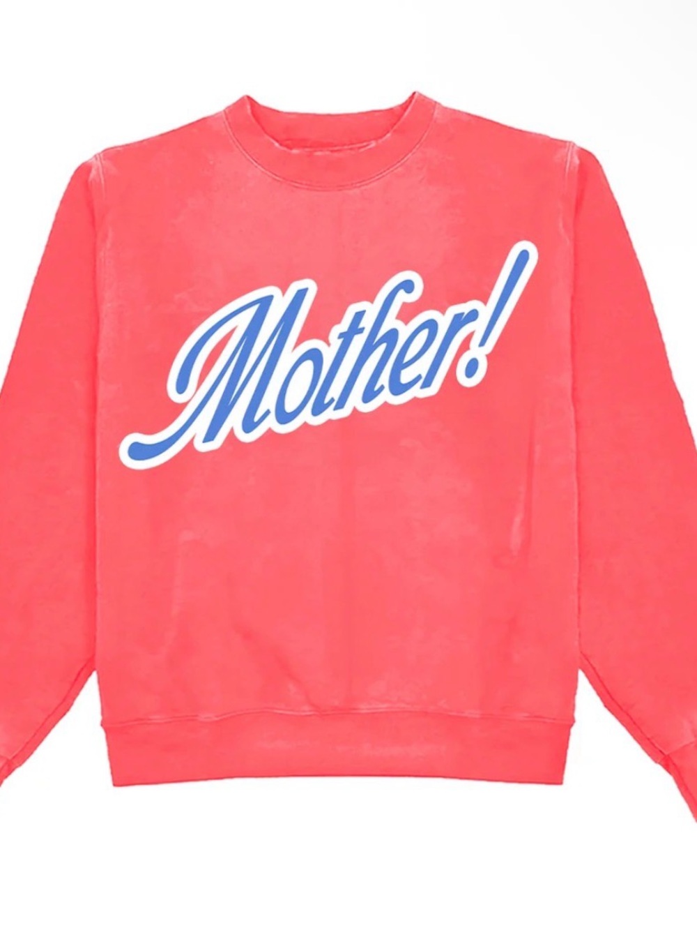 Mother! Graphic Crewneck Sweatshirt from Shop Kristin Jones